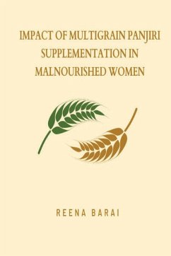 Impact of Multigrain Panjiri Supplementation in Malnourished Women - Kumar, M. Ashok