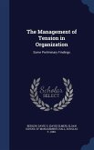 The Management of Tension in Organization