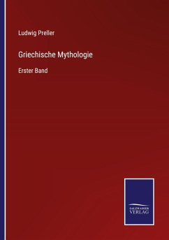 Griechische Mythologie - Preller, Ludwig