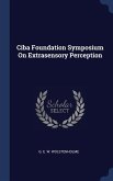 Ciba Foundation Symposium On Extrasensory Perception