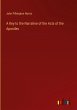 A Key to the Narrative of the Acts of... - Bild 1