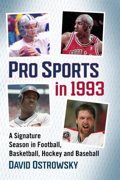 Pro Sports in 1993 - Ostrowsky, David