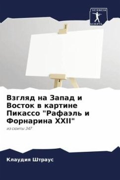 Cover Vzglqd na Zapad i Vostok w kartine Pikasso 