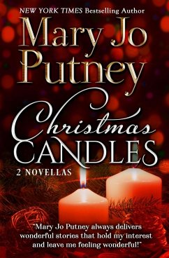 Christmas Candles - Putney, Mary Jo