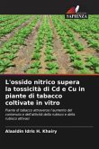 L'ossido nitrico supera la tossicità di Cd e Cu in piante di tabacco coltivate in vitro