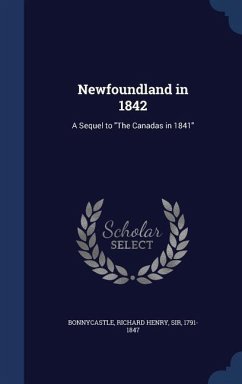 Cover Newfoundland in 1842: A Sequel to 
