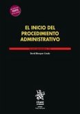 El inicio del procedimiento administrativo : los actos administrativos 3.2