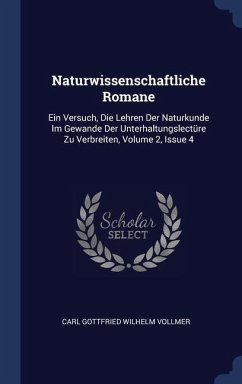 Naturwissenschaftliche Romane