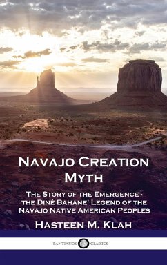 Navajo Creation Myth - Klah, Hasteen M.