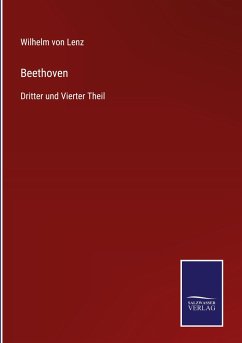 Beethoven - Lenz, Wilhelm Von