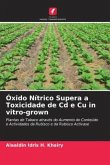 Óxido Nítrico Supera a Toxicidade de Cd e Cu in vitro-grown