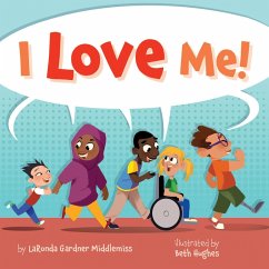 Cover I Love Me! (eBook, ePUB)