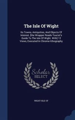 The Isle Of Wight - Of, Wight Isle