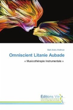 Omniscient Litanie Aubade - Wellman, Mark Andru