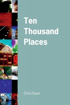 Cover Ten Thousand Places