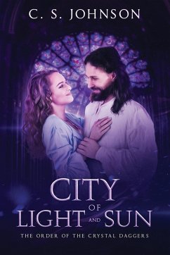 City of Light and Sun - Johnson, C. S.