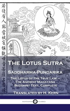 Lotus Sutra - Saddharma-Pundarika - Kern, H.