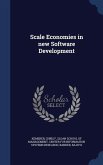 Scale Economies in new Software Development
