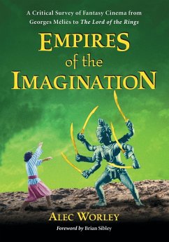 Empires of the Imagination - Worley, Alec