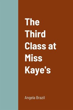 The Third Class at Miss Kaye's - Brazil, Angela