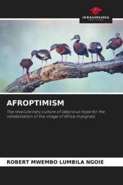AFROPTIMISM - MWEMBO LUMBILA NGOIE, ROBERT