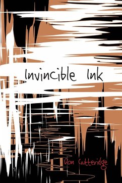 Invincible Ink - Gutteridge, Don
