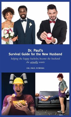 Dr. Paul's Survival Guide for the New Husband - Powers, Paul