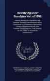 Revolving Door Sunshine Act of 1993: Hearing Before the Legislation and National Security Subcommittee of the Committee on Government Operations, Hous