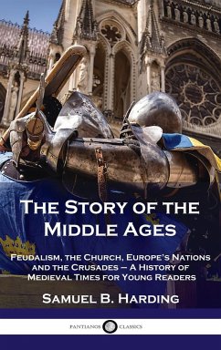 Story of the Middle Ages - Harding, Samuel B.