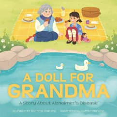 Doll for Grandma (eBook, ePUB) - Sharkey, Paulette Bochnig