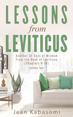 Lessons from Leviticus - Kabasomi, Jean