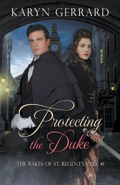 Protecting the Duke - Gerrard, Karyn