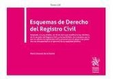 Tomo LIX Esquemas de Derecho del Registro Civil Tomo LIX Esquemas de Derecho del Registro Civil