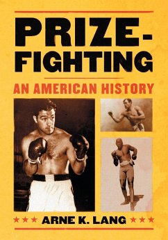 Prizefighting - Lang, Arne K.