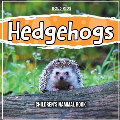 Hedgehogs - James, Mary