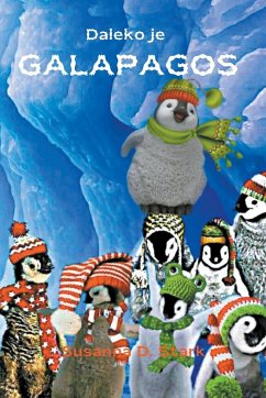 Daleko je Galapagos - Stark, Susanna D.