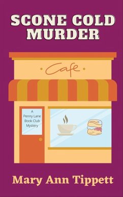 Cover Scone Cold Murder