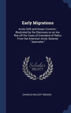 Early Migrations - Brooks, Charles Wolcott