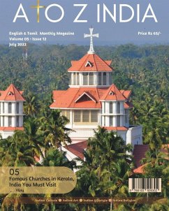 Cover A to Z India - July 2022