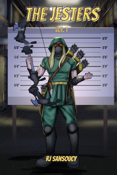 The Jesters - Volume One