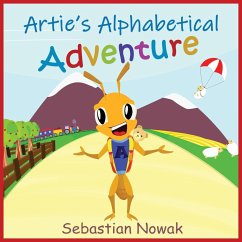 Artie's Alphabetical Adventure - Nowak, Sebastian