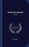 Studio International; Volume 23