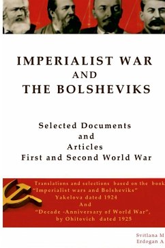 Imperialist War and the Bolsheviks