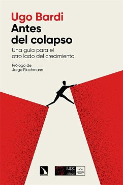 Cover Antes del colapso