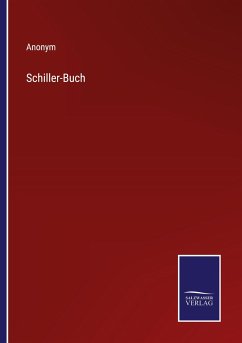 Schiller-Buch - Anonym