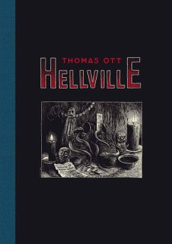 Cover HELLVILLE (NUEVA EDICION CARTONE)