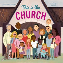 Cover This Is the Church (eBook, ePUB)