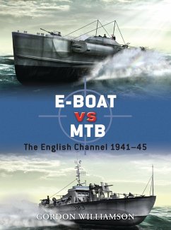 E-Boat vs MTB (eBook, ePUB) - Williamson, Gordon