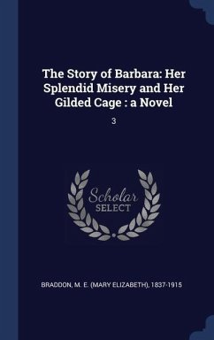 The Story of Barbara - Braddon, M E