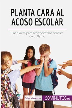 Planta cara al acoso escolar - Marie Léon